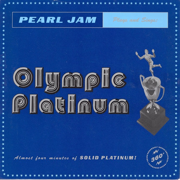 Ten Club Holiday Single 1996 (Olympic Platinum)